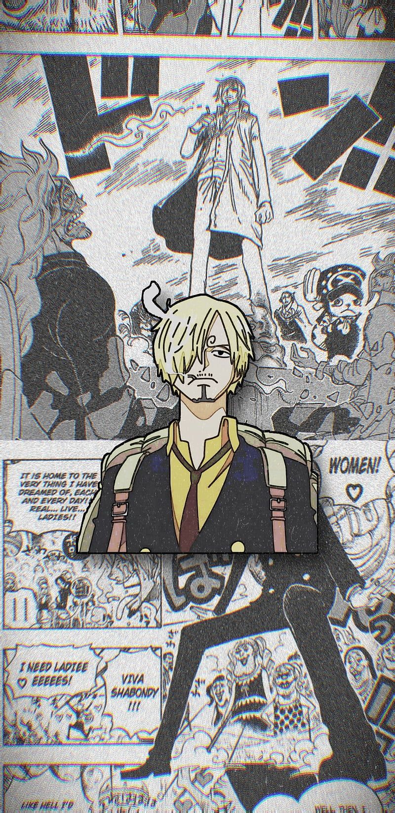 vinsmoke sanji, HD phone wallpaper