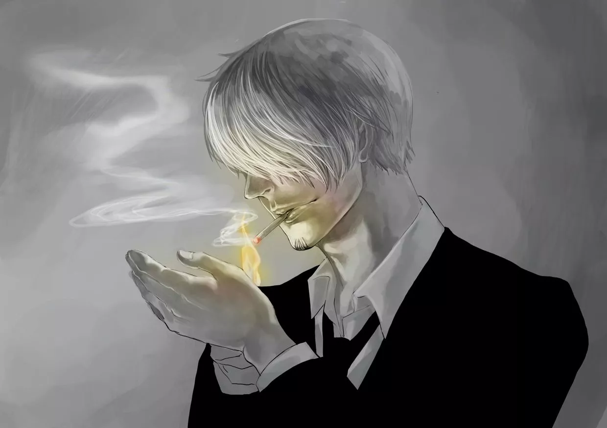 Vinsmoke Sanji
