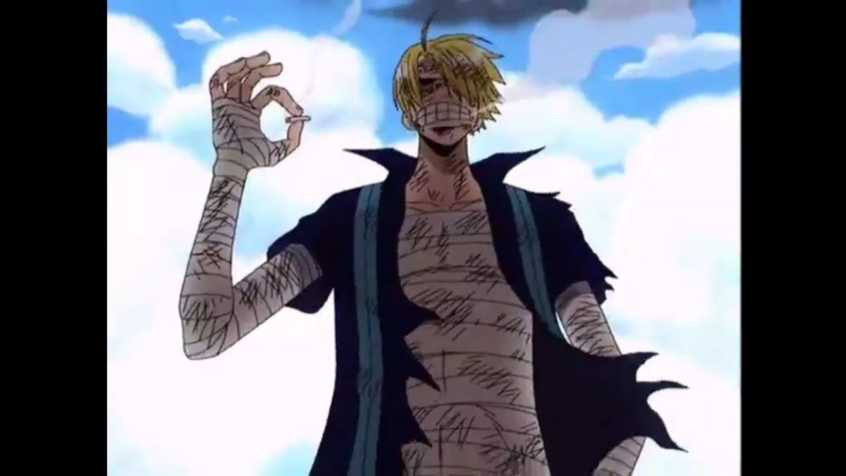 Sanji and Women: A Legacy of Kindness