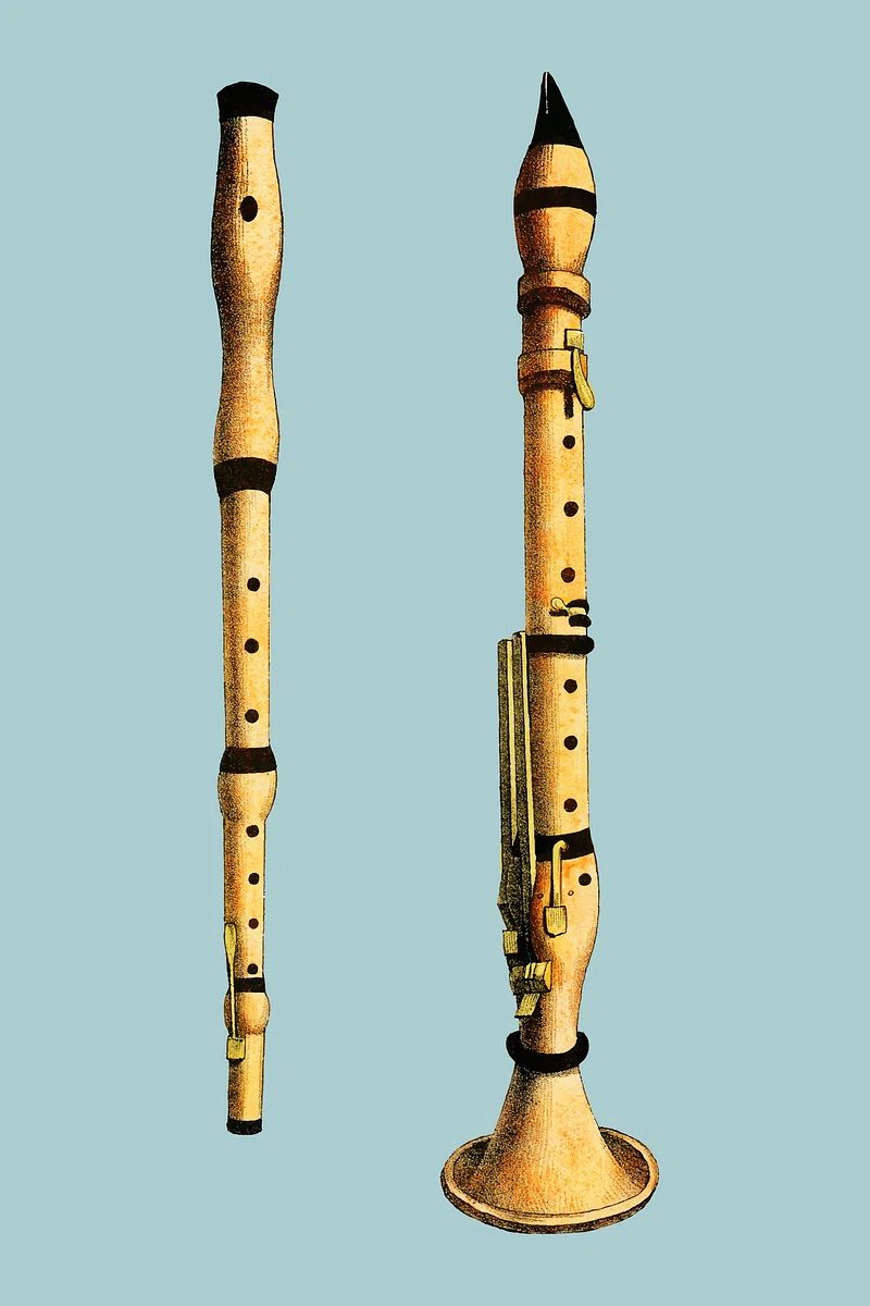 Shehnai Image. Free Photo, PNG