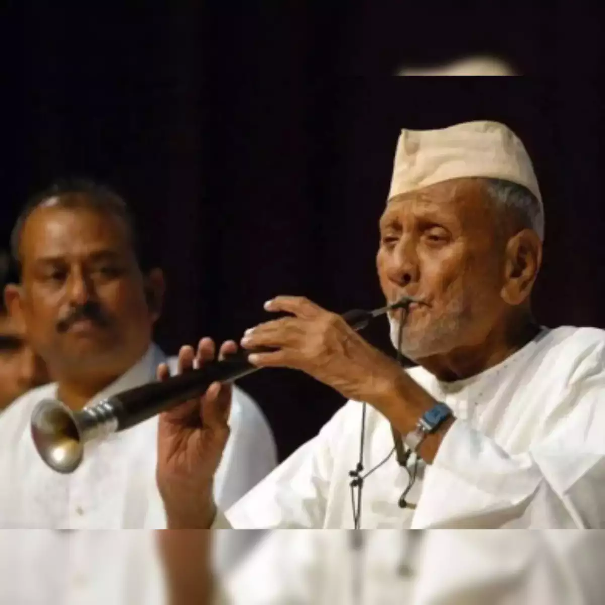 Ustad Bismillah Khan