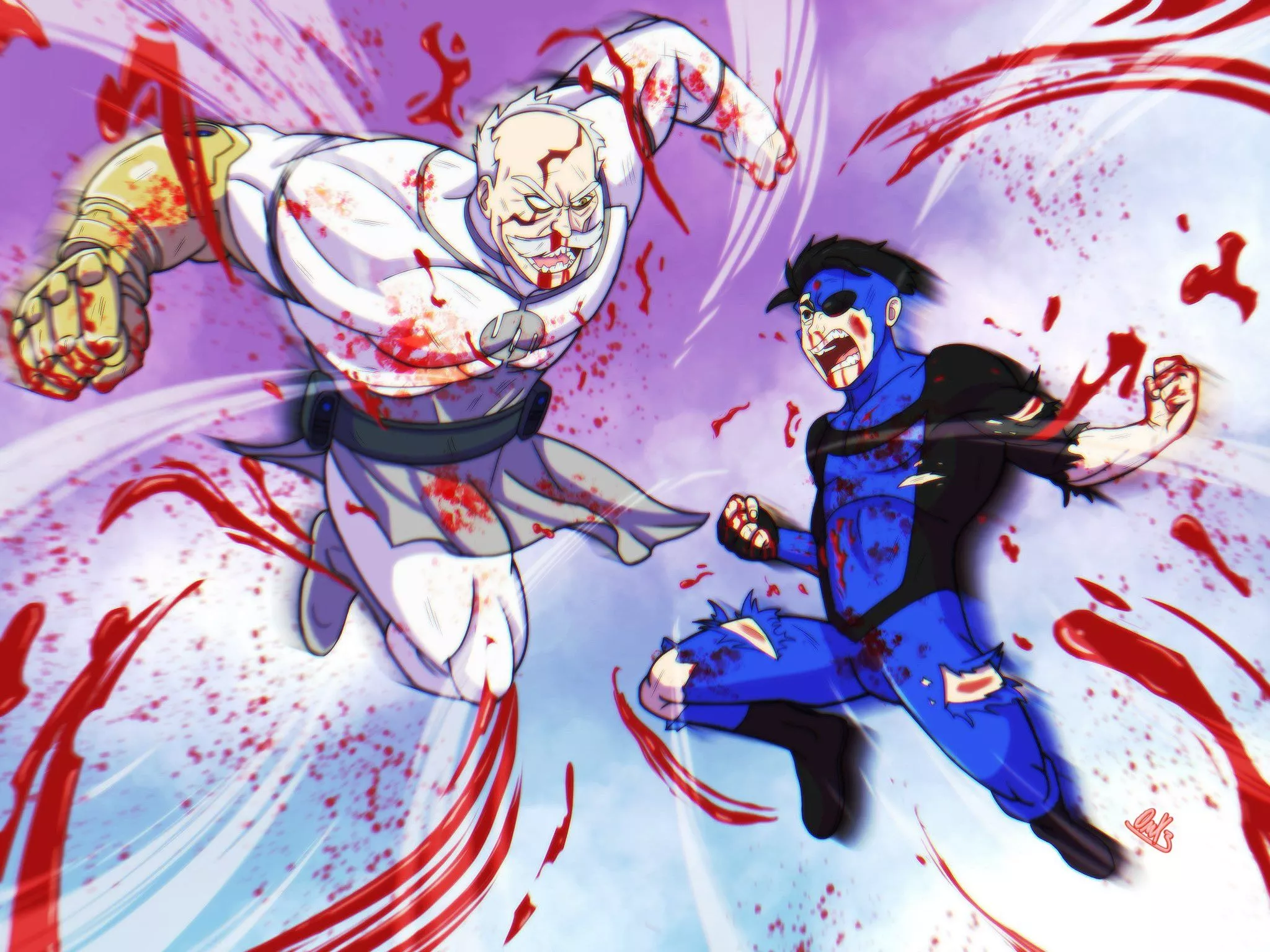 DanManX VS Conquest‼️