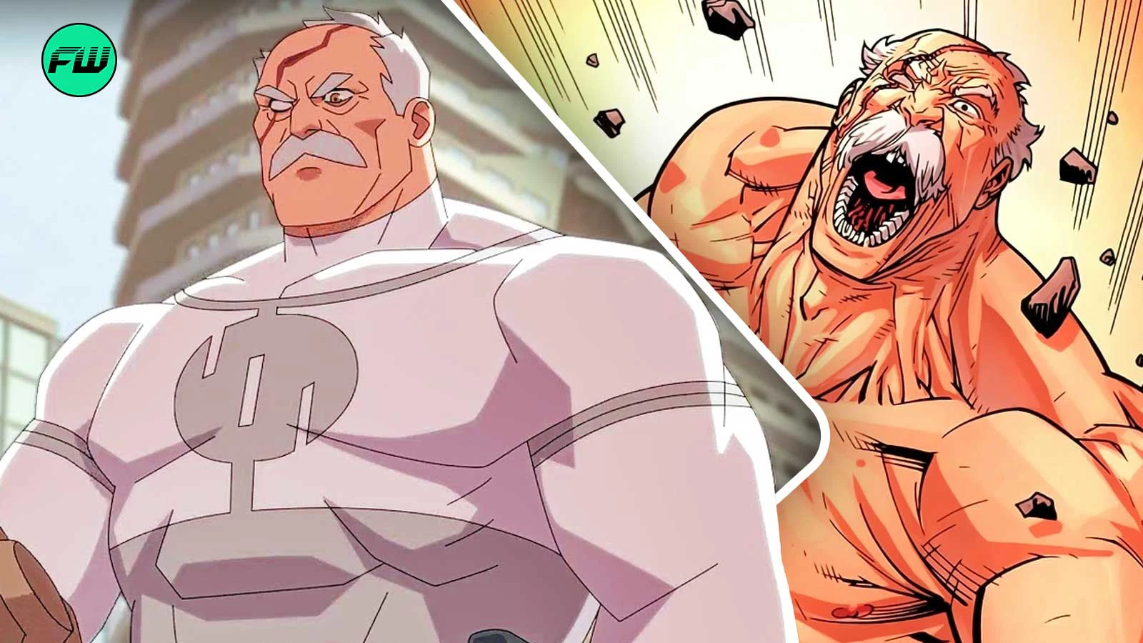 Robert Kirkman: You'll see a lot more