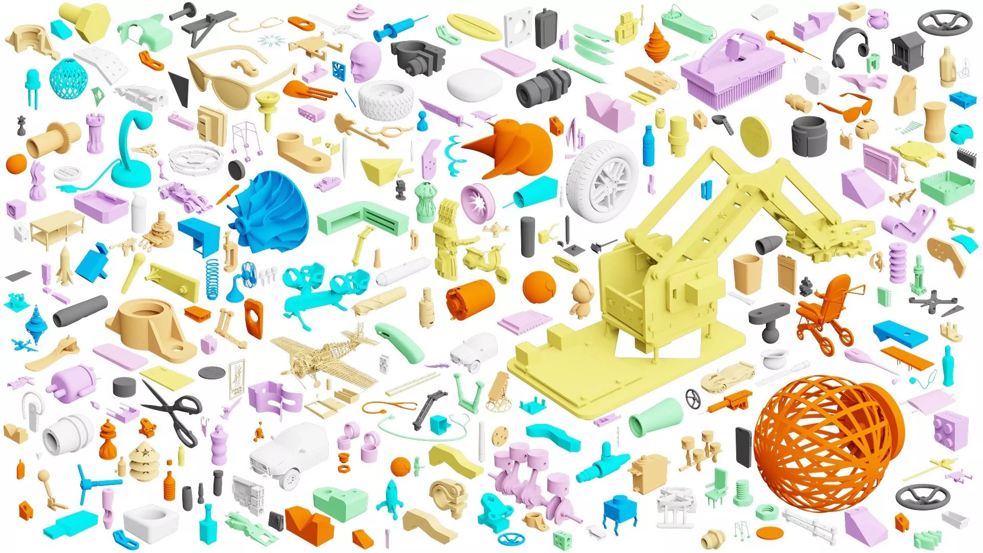 Fusion 360 Gallery Dataset. Papers