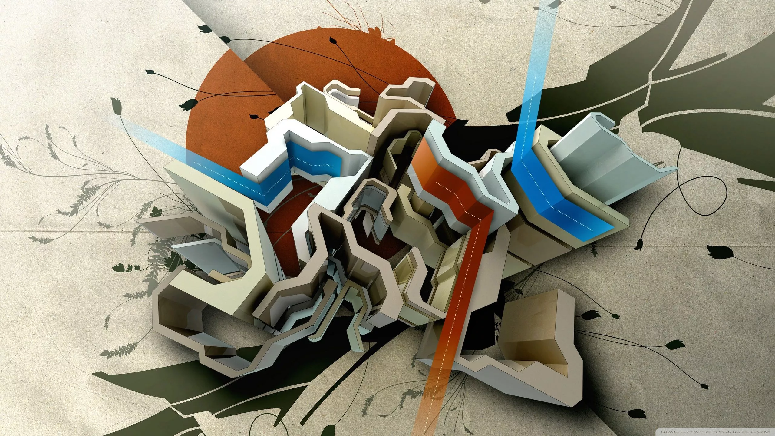 Heiko Klug Fusion HR Ultra HD Wallpaper