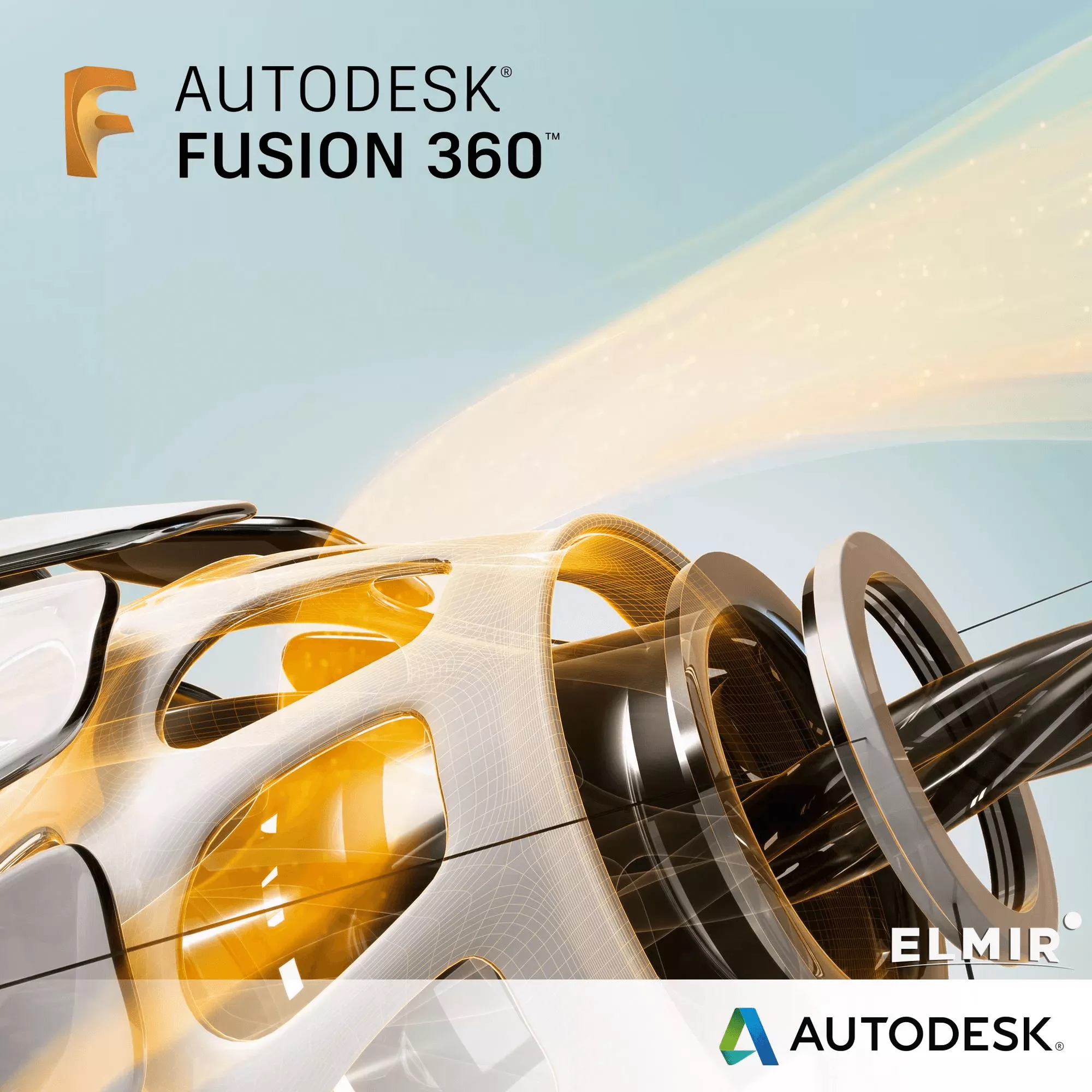 Autodesk Fusion 360 Cloud Software