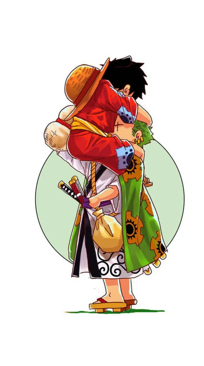 Zoro luffy wallpaper