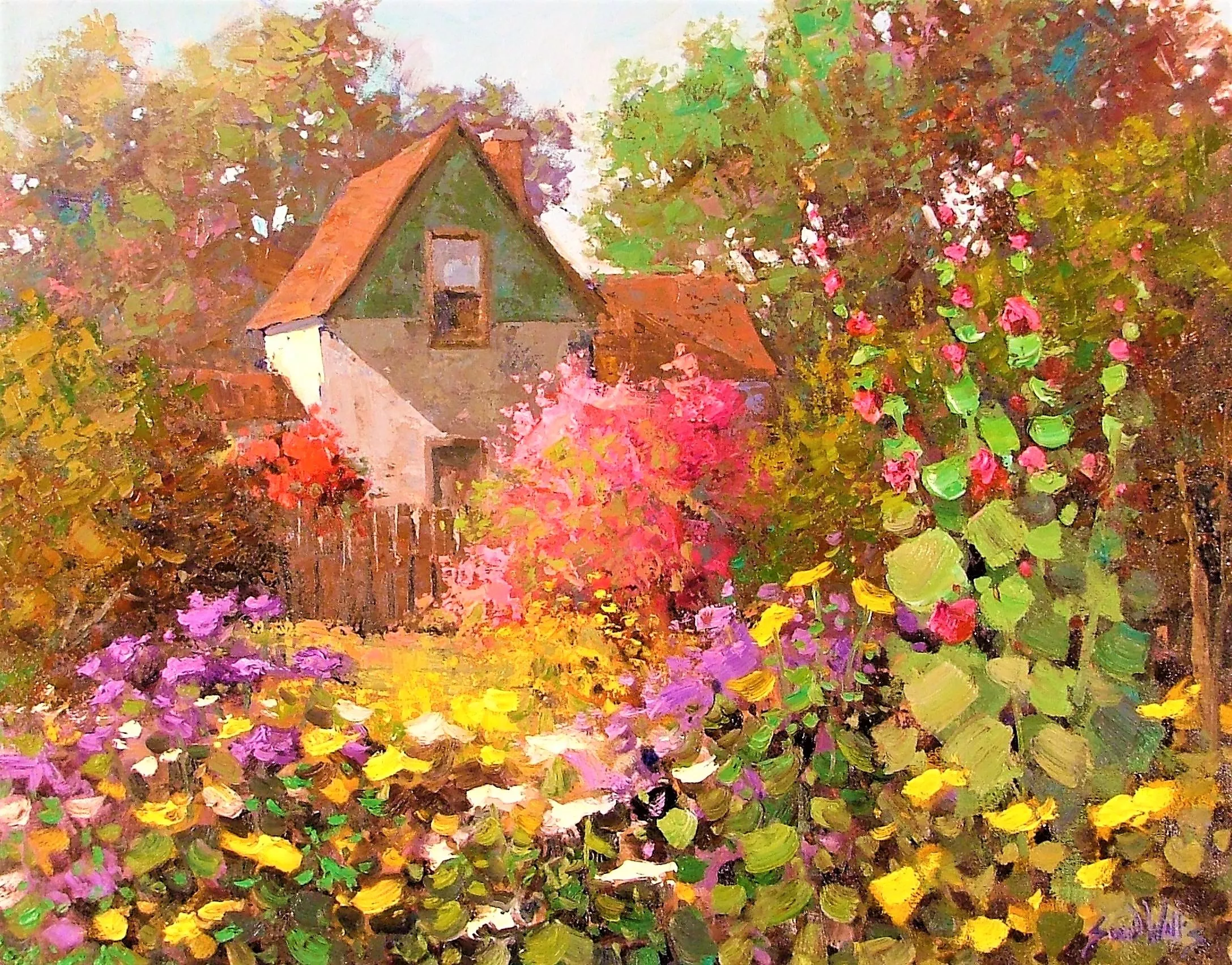 Download Colorful Colors Impressionist