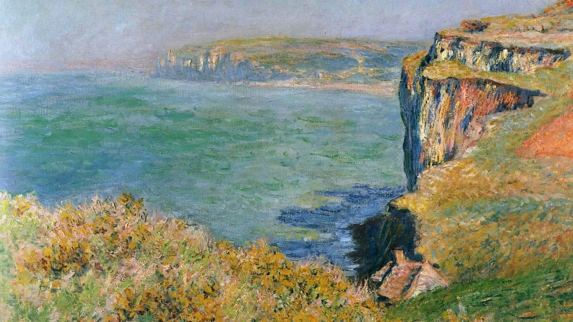Impressionism Wallpaper