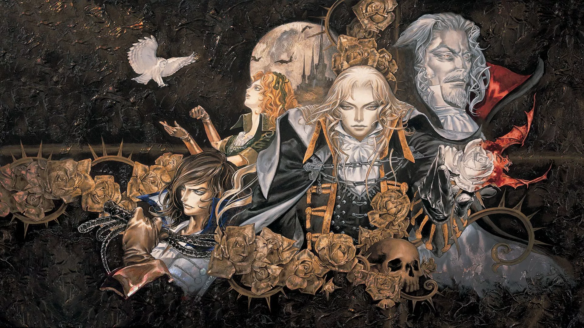Castlevania: Symphony of the Night PSX