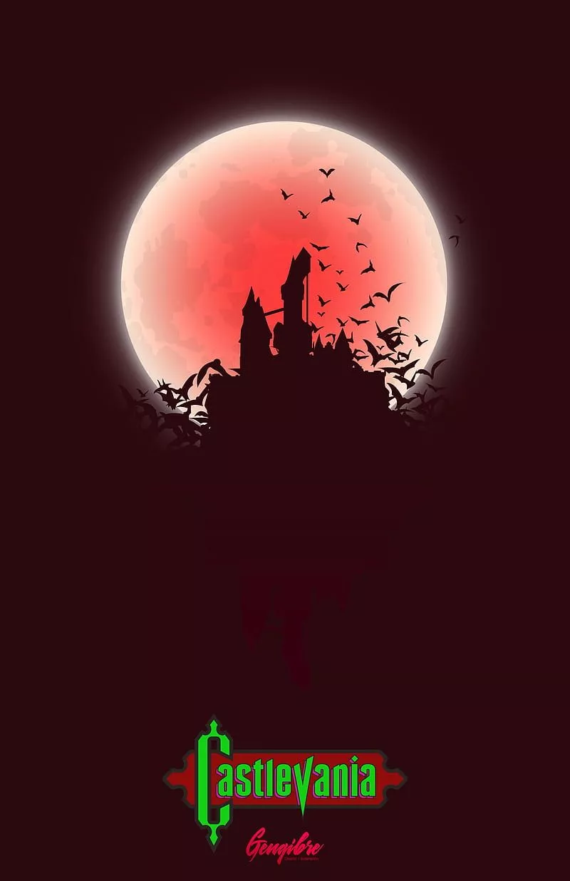 Castlevania, konami, nes, nintendo, HD