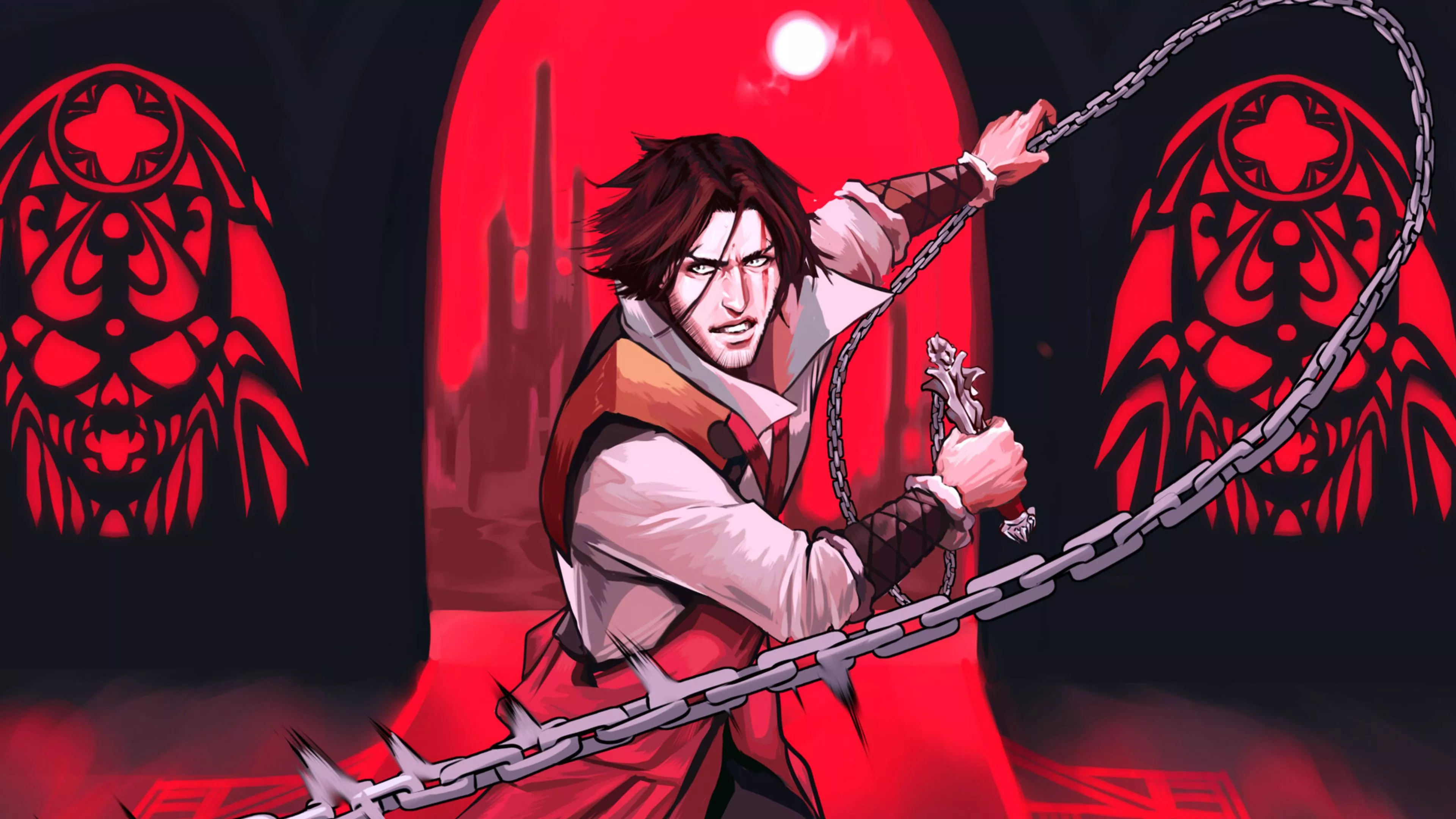 Castlevania HD Wallpaper and 4K