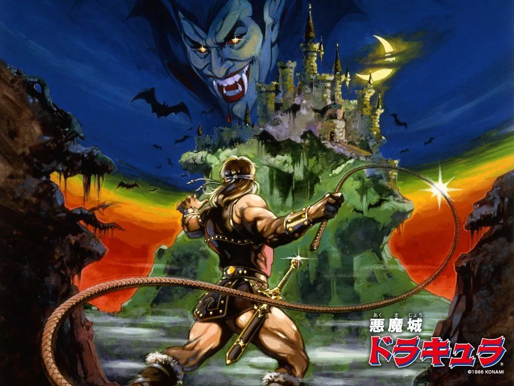 Castlevania 30th Anniversary!! Time