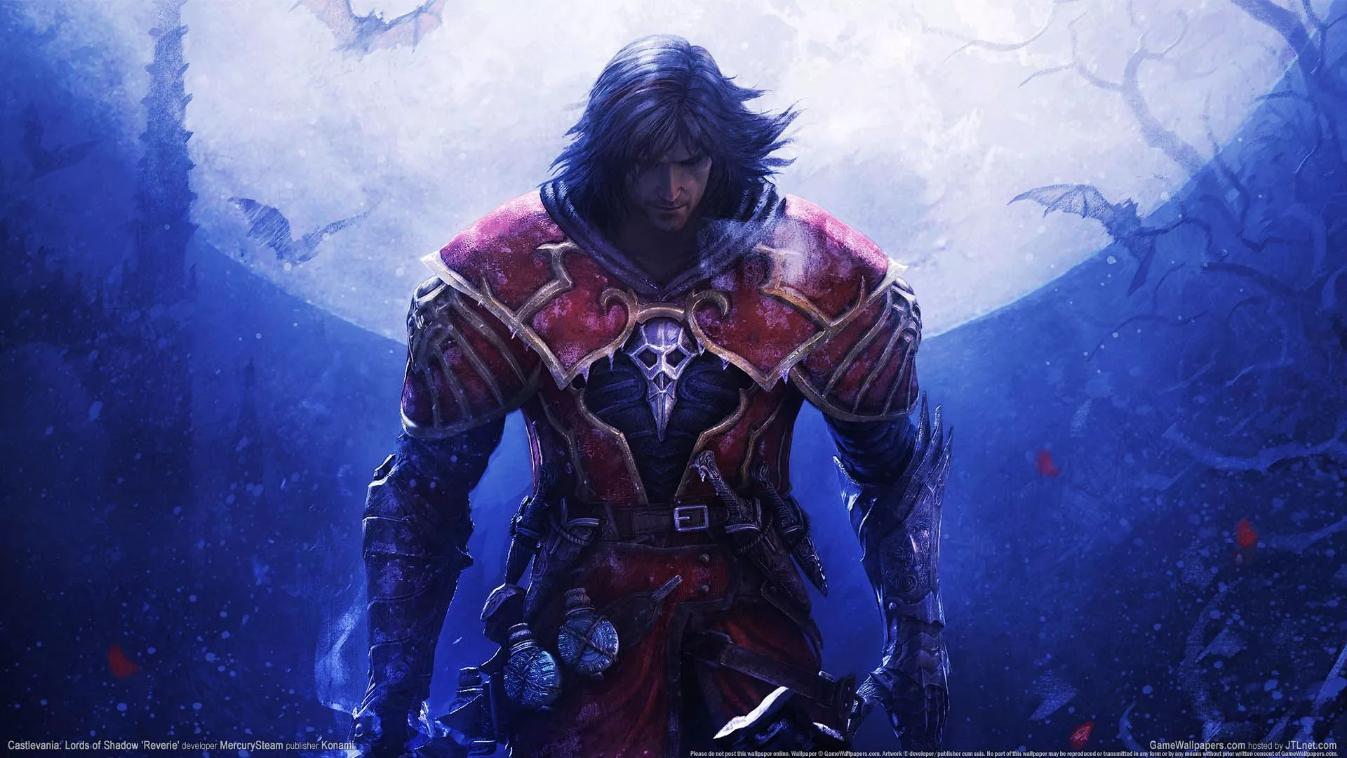 Castlevania: Lords of Shadow Reverie