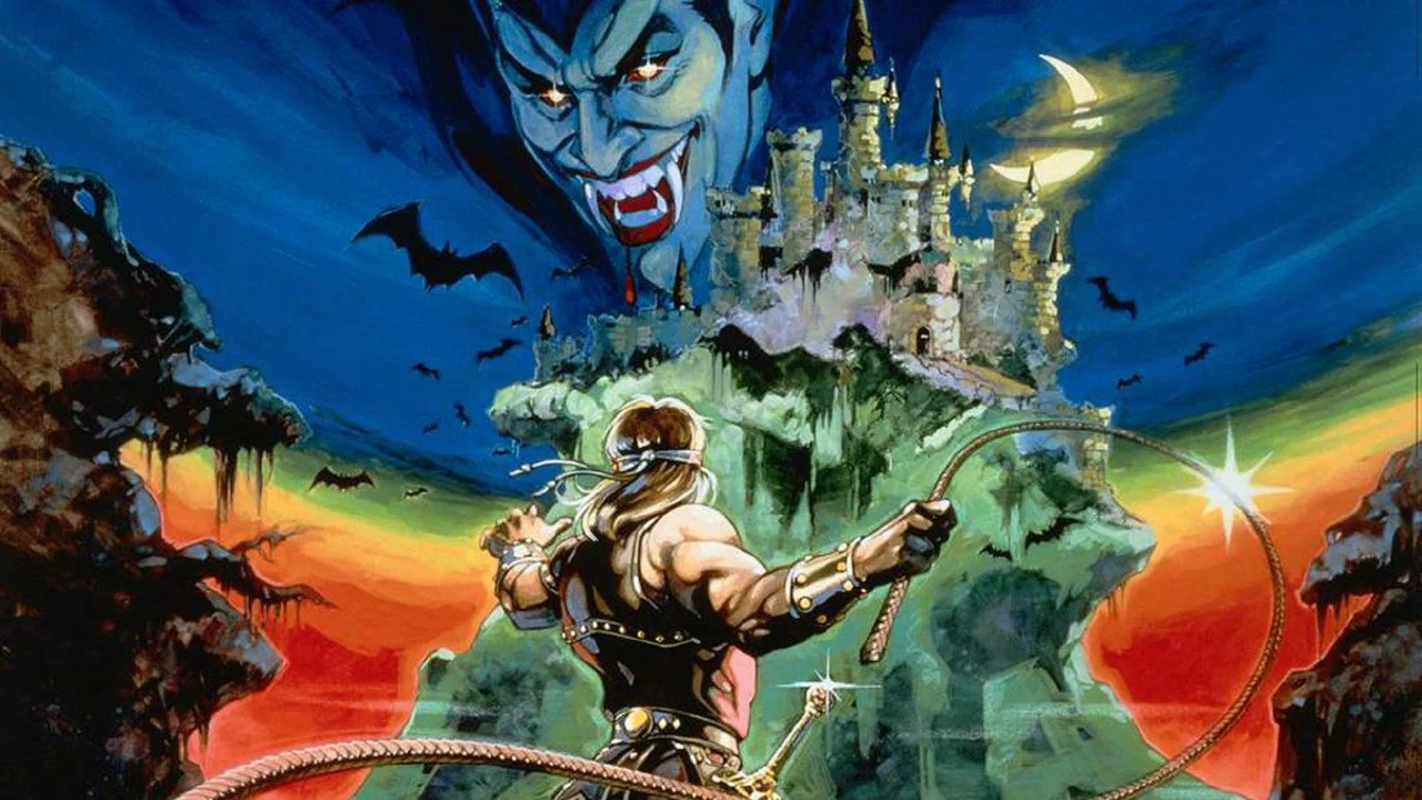 Castlevania Anniversary Collection