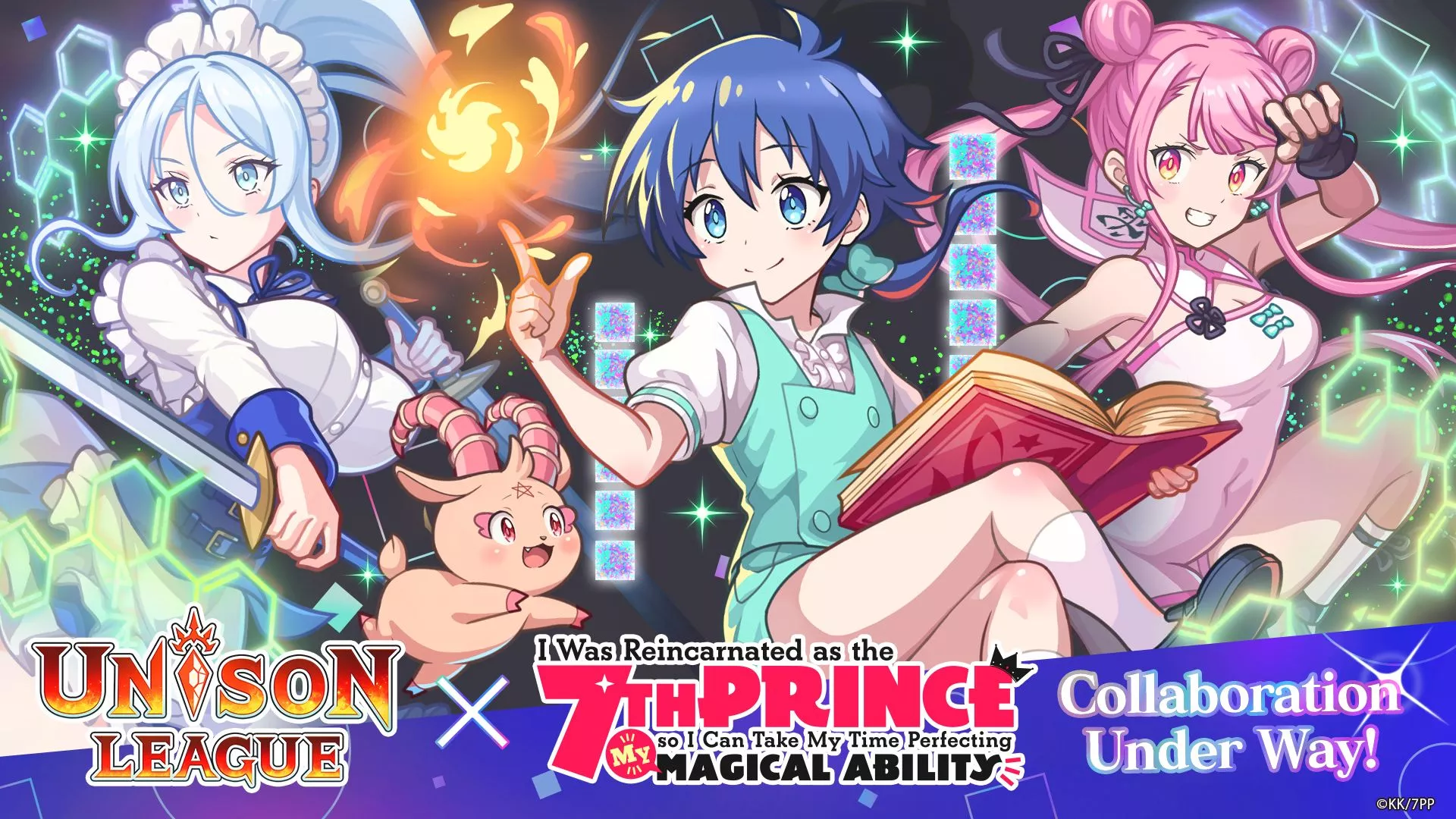 Unison League is Collaborating With TV