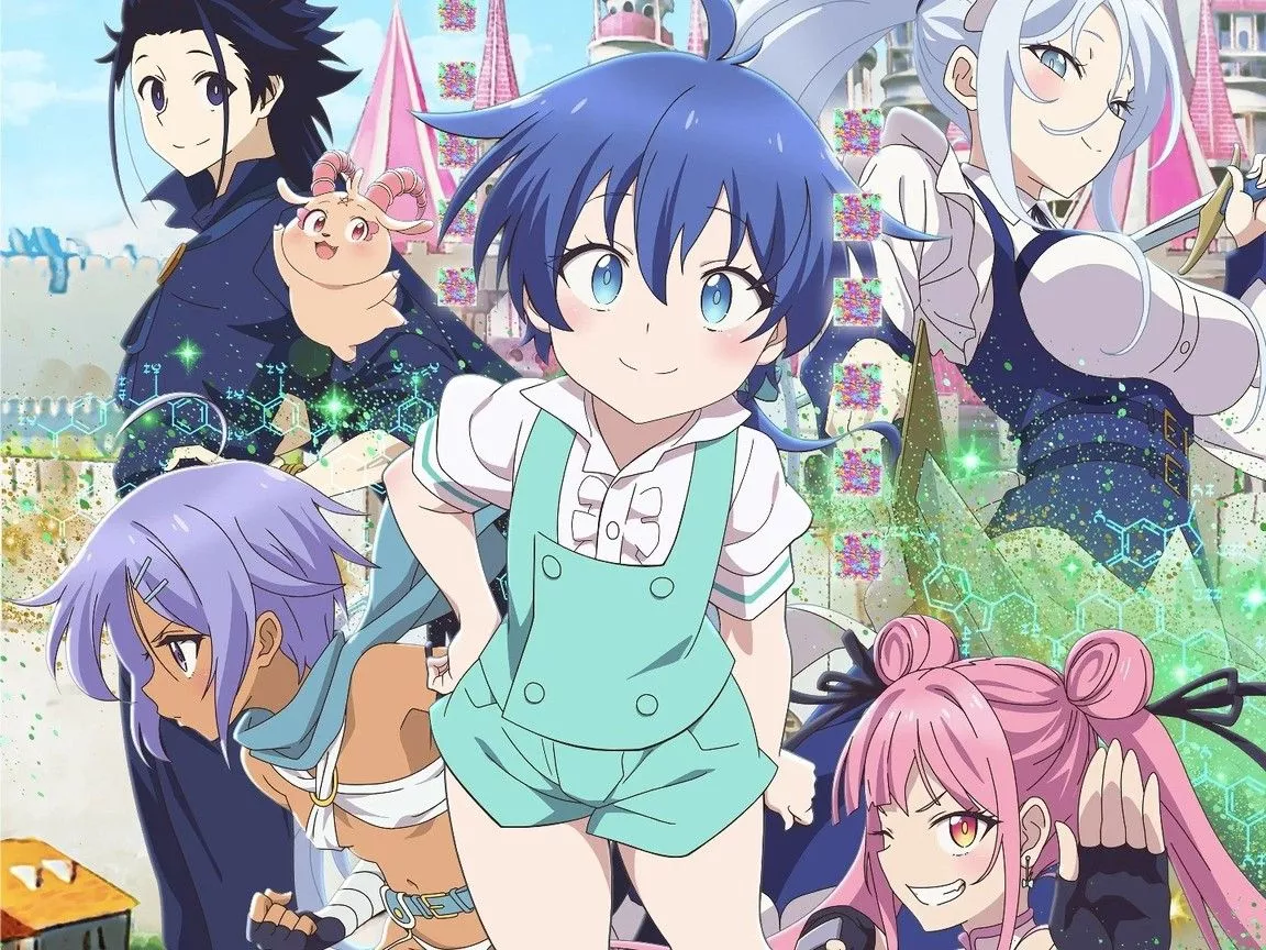 I Was Reincarnated as the 7th Prince So