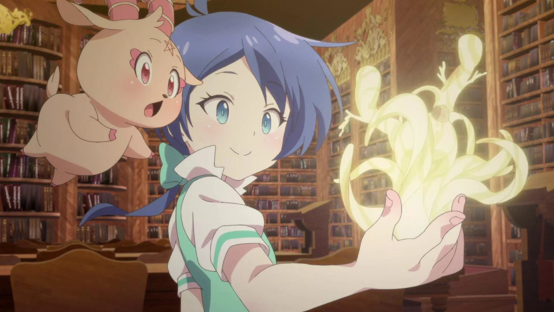 I Was Reincarnated as the 7th Prince so