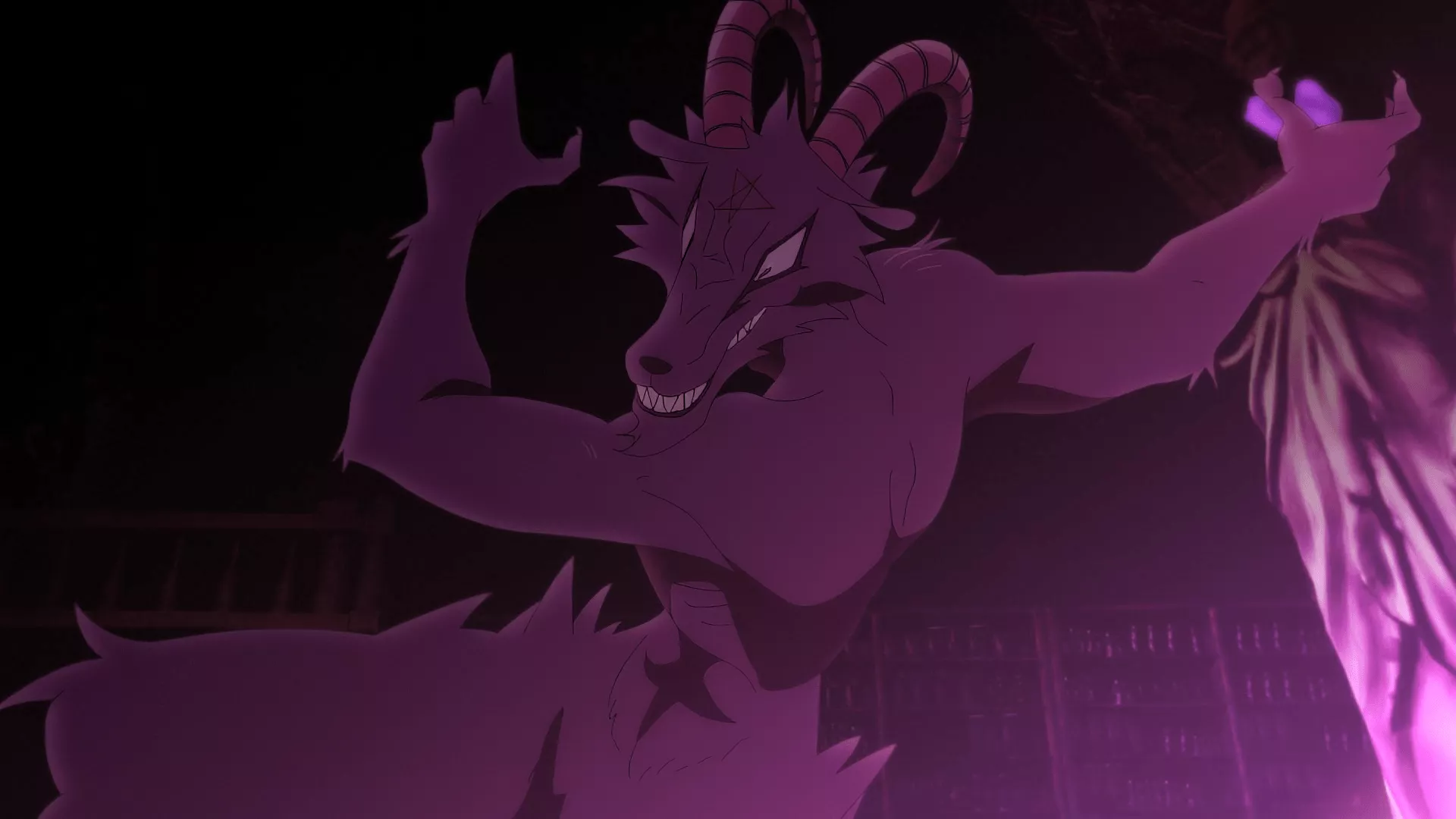 Mystical 7th Prince Anime Magical Beast