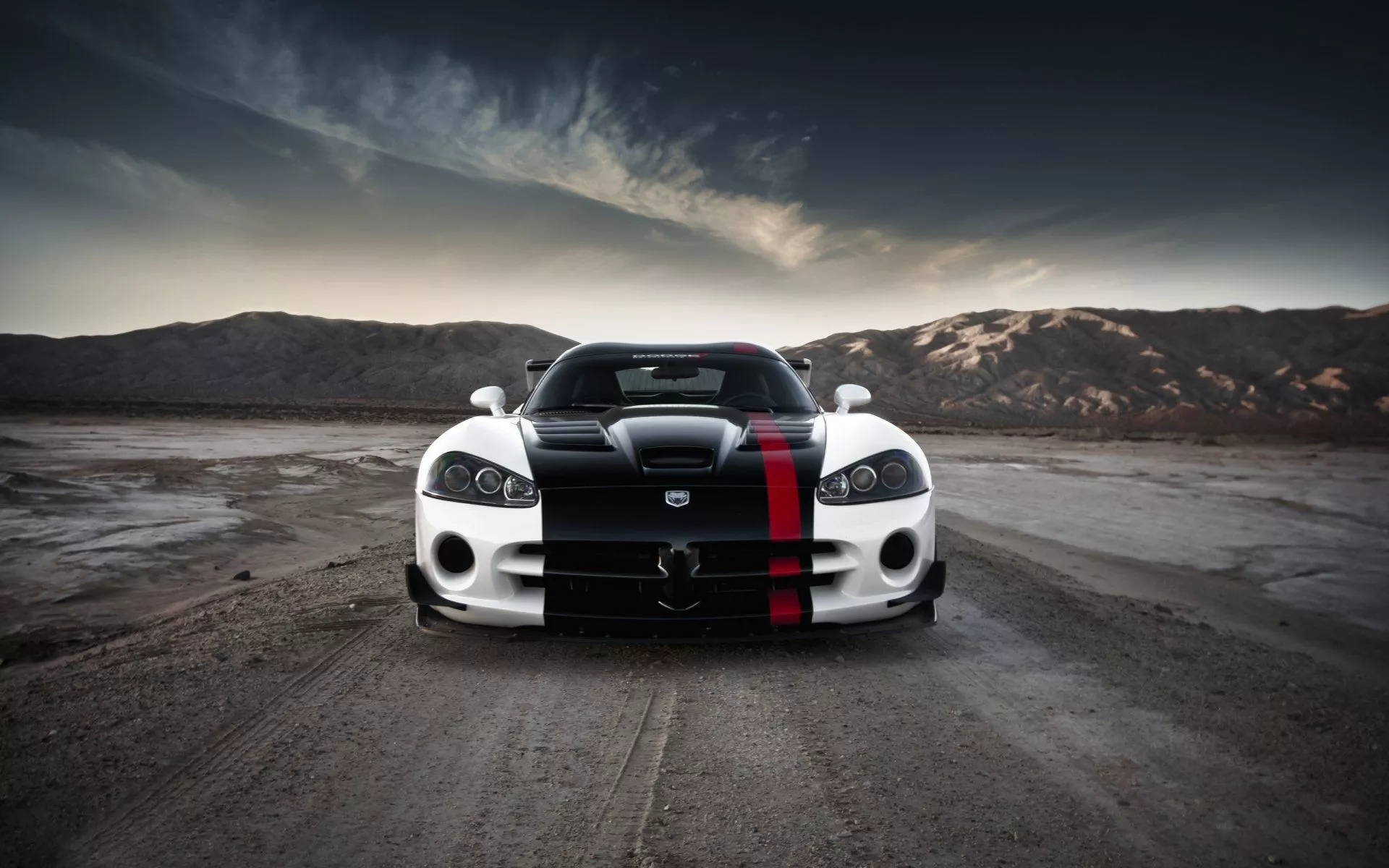 Dodge Viper Wallpaper