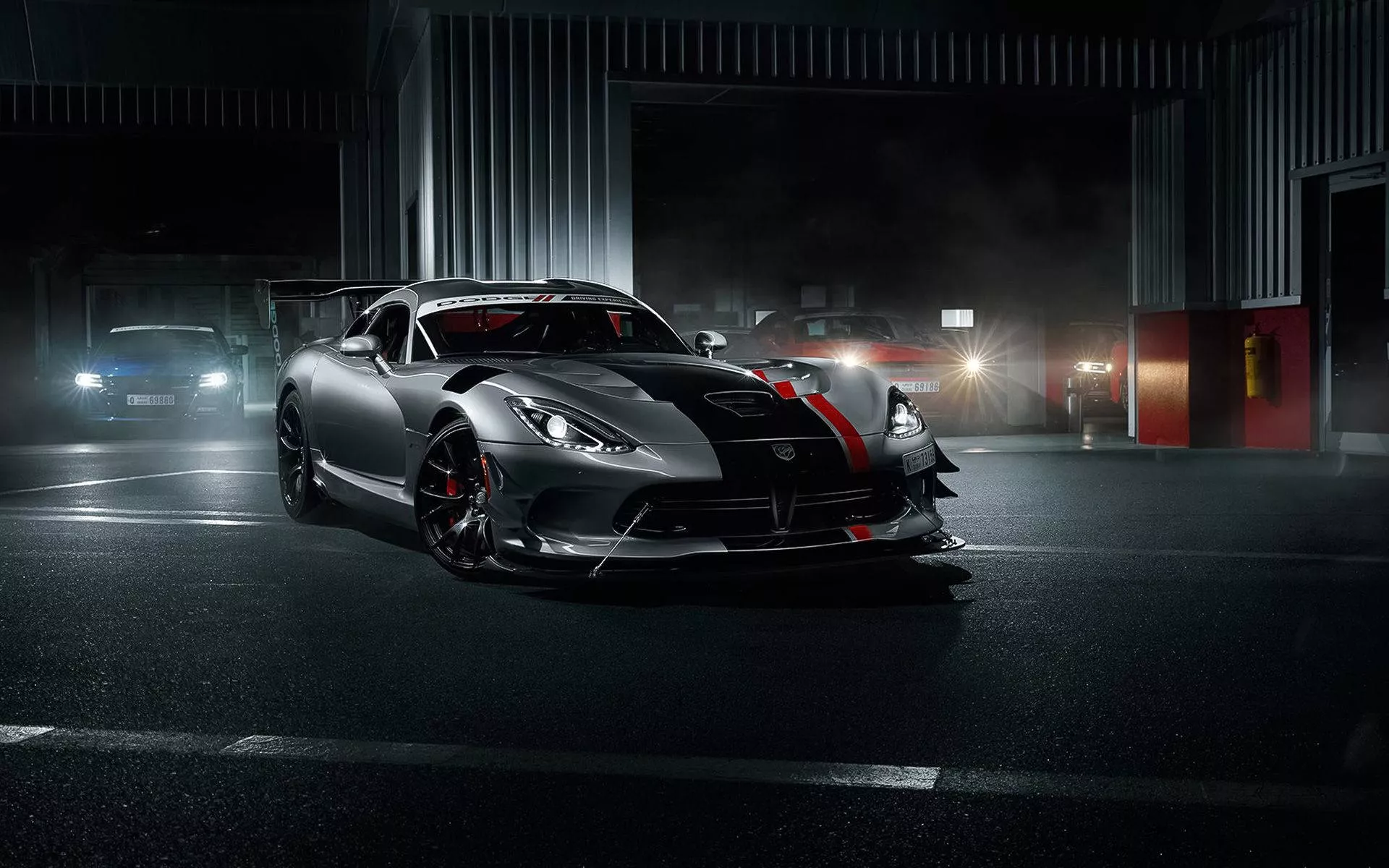Dodge Viper Acr Wallpaper