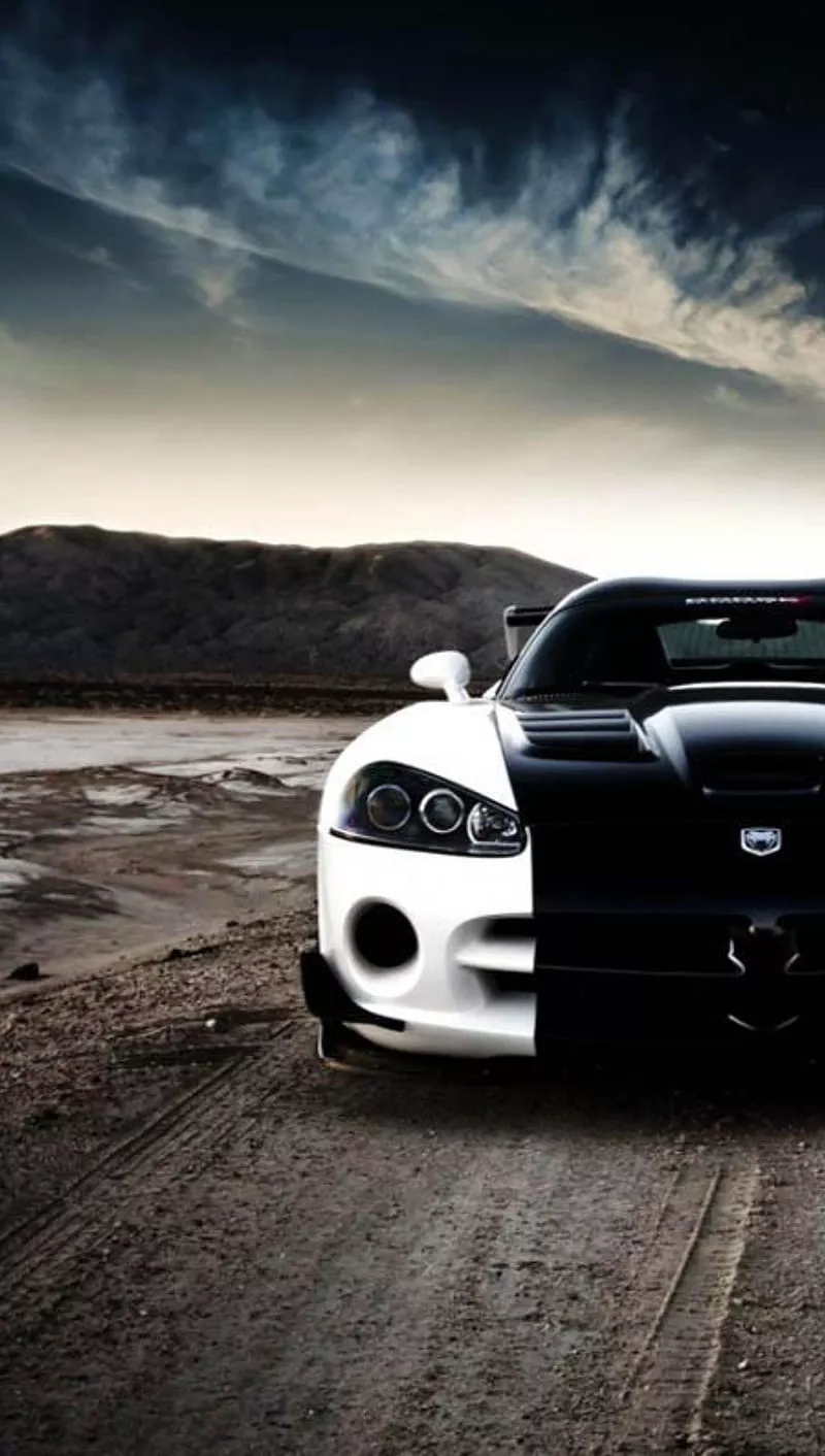 srt, viper, HD phone wallpaper