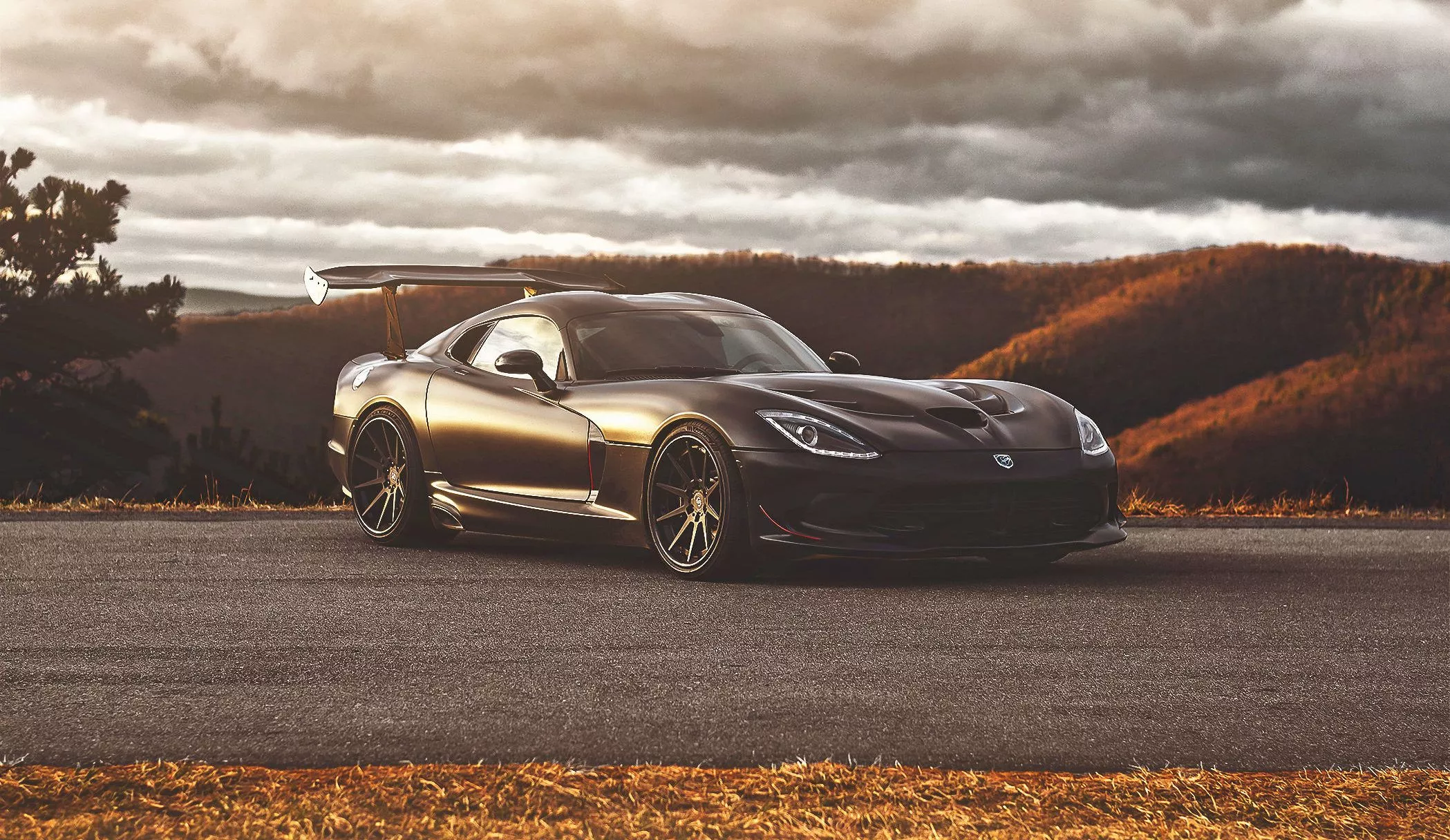 Dodge Viper SRT