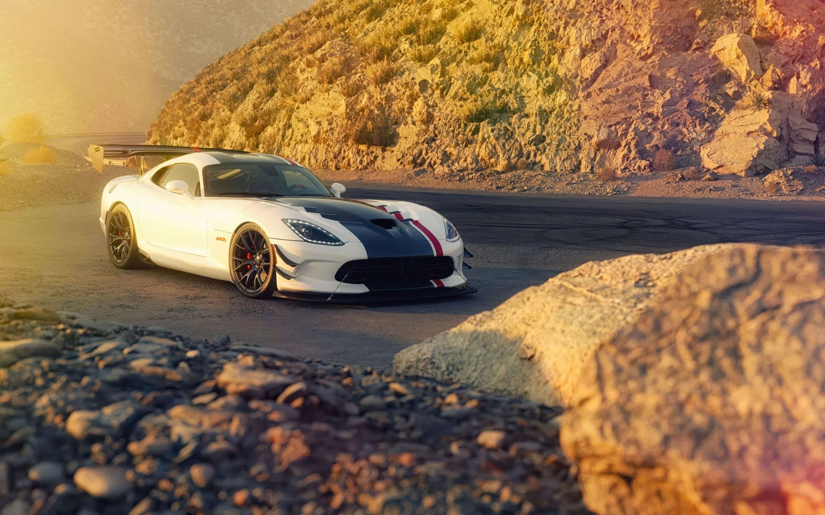 Dodge Viper ACR Wallpaper 4K, 5K