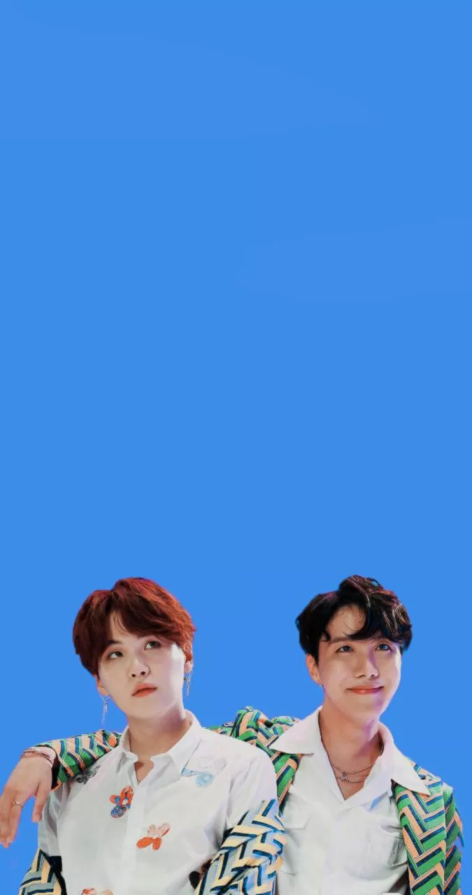 SUGA #JHOPE wallpaper / lockscreens