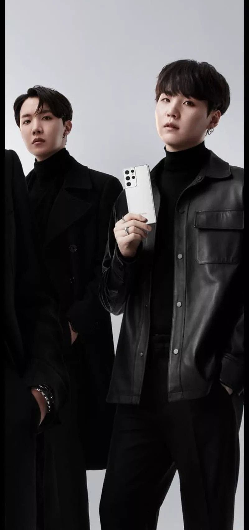 HD jhope s21 bts wallpaper