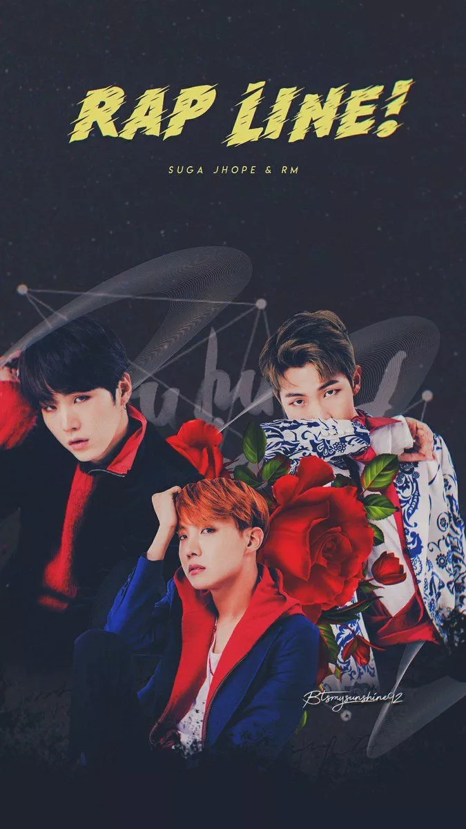 SUGA #RM