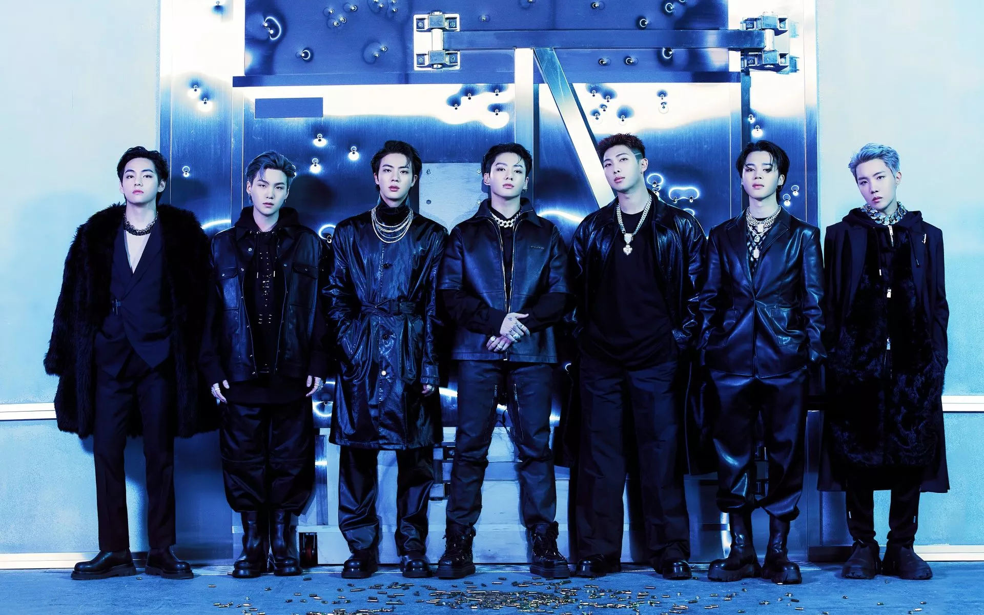 BTS Wallpaper 4K, K Pop Singers, Jin