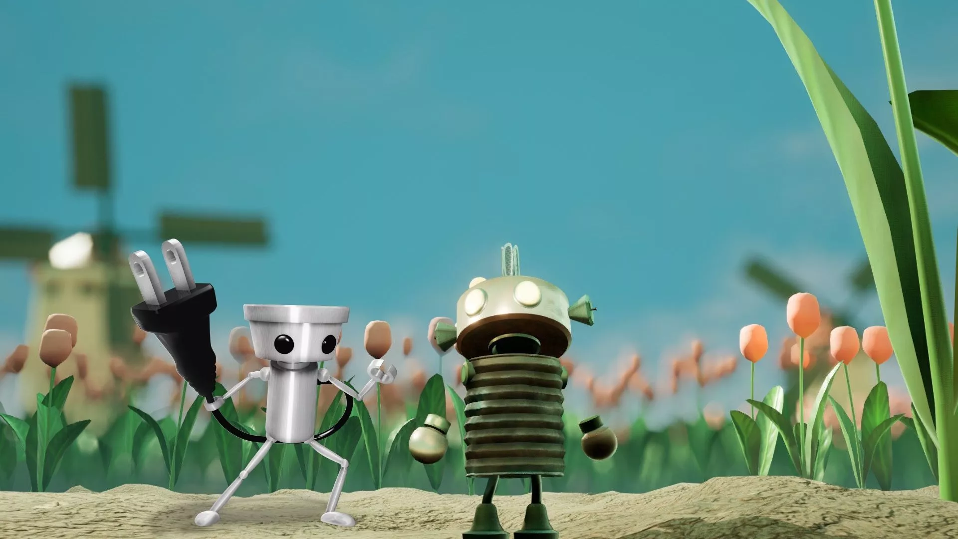 Tiny Tale Is A Chibi Robo Love Letter