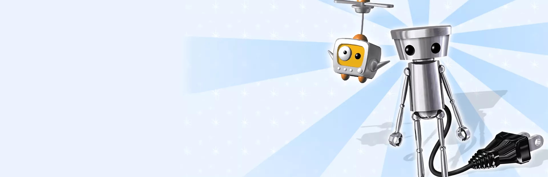 Chibi Robo! Plug Into Adventure