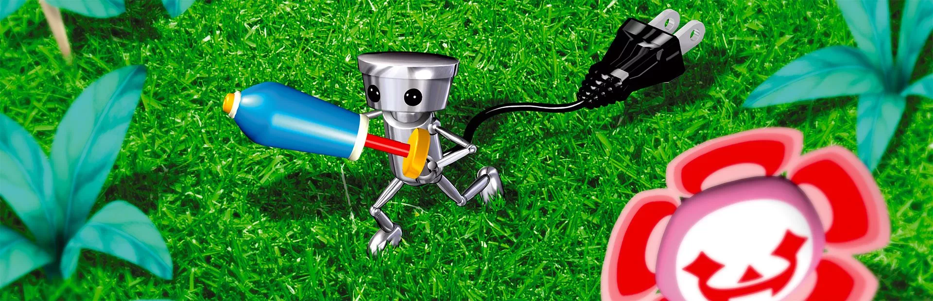 Chibi Robo!: Park Patrol