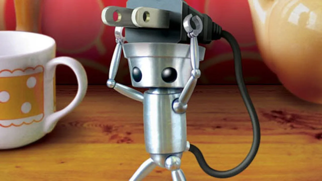 Chibi Robo! Zip Lash Footage