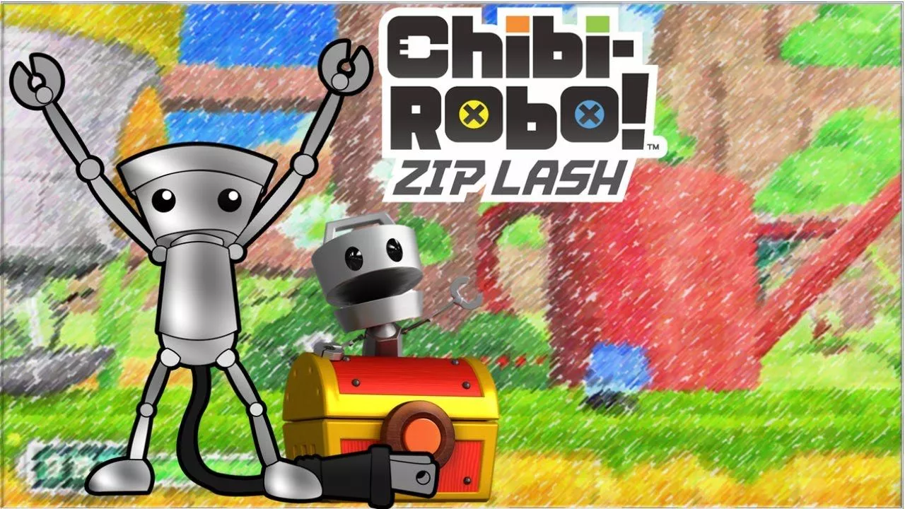 Chibi Robo! Ziplash 1: Prologue