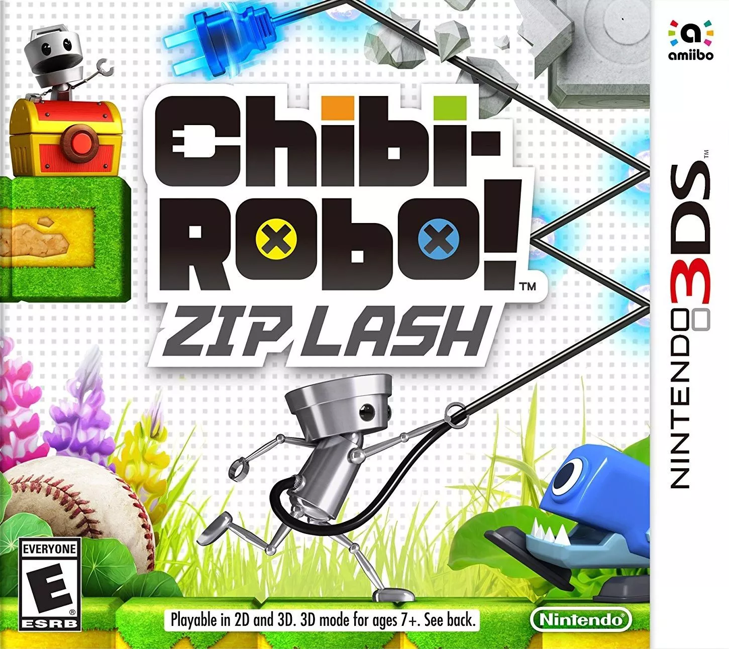 Chibi Robo! Zip Lash Image