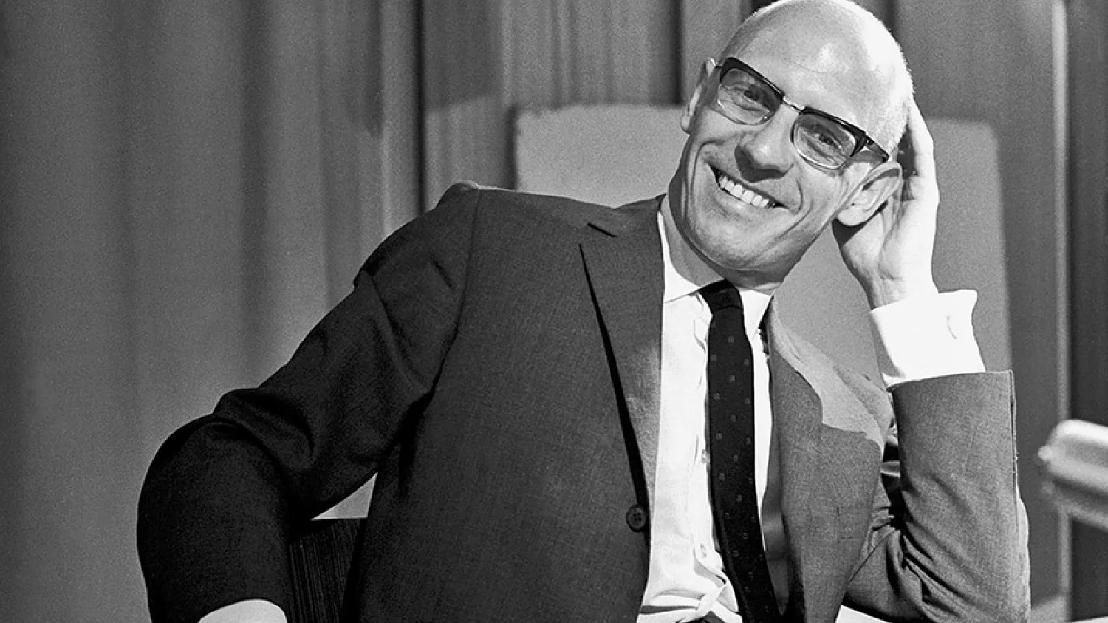 Michel Foucault