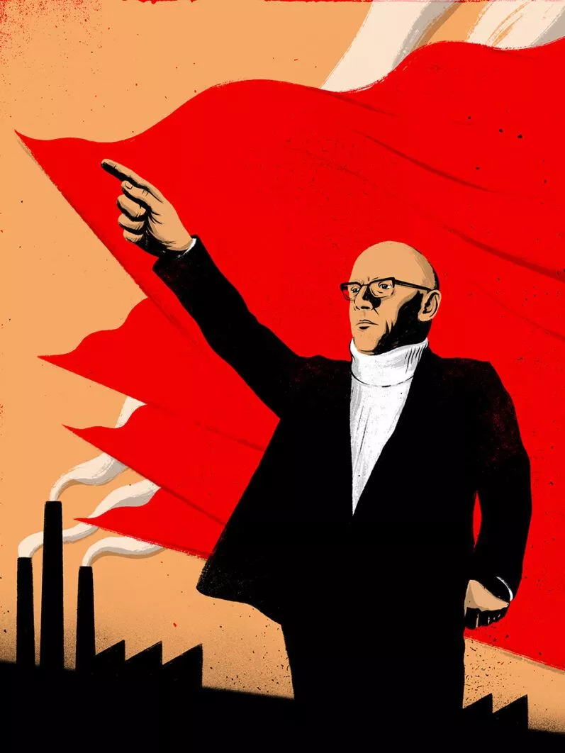 Michel Foucault