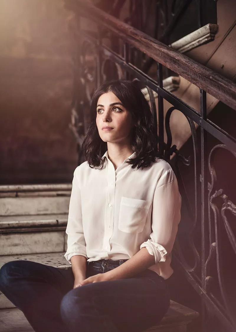 Katie Melua, singer, women, HD phone