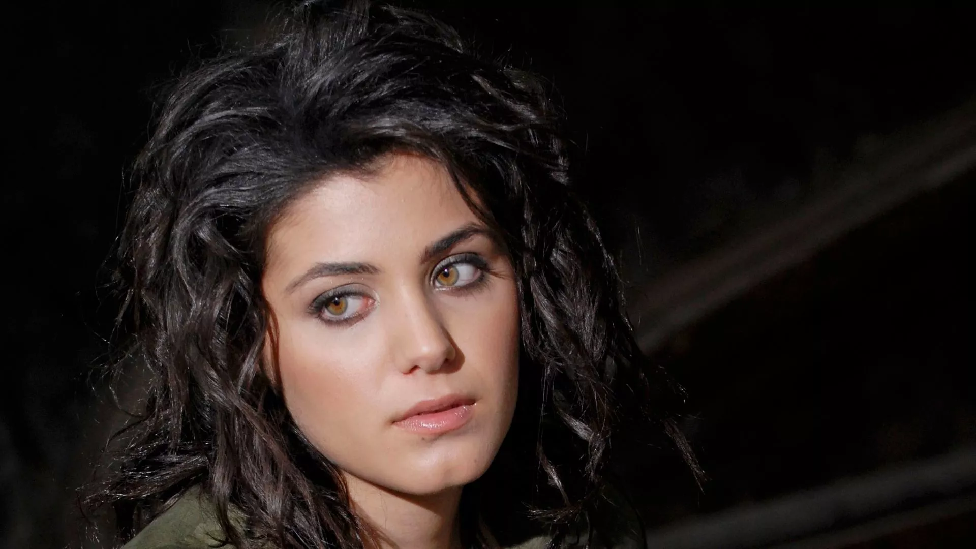katie melua, girl, face Wallpaper, HD