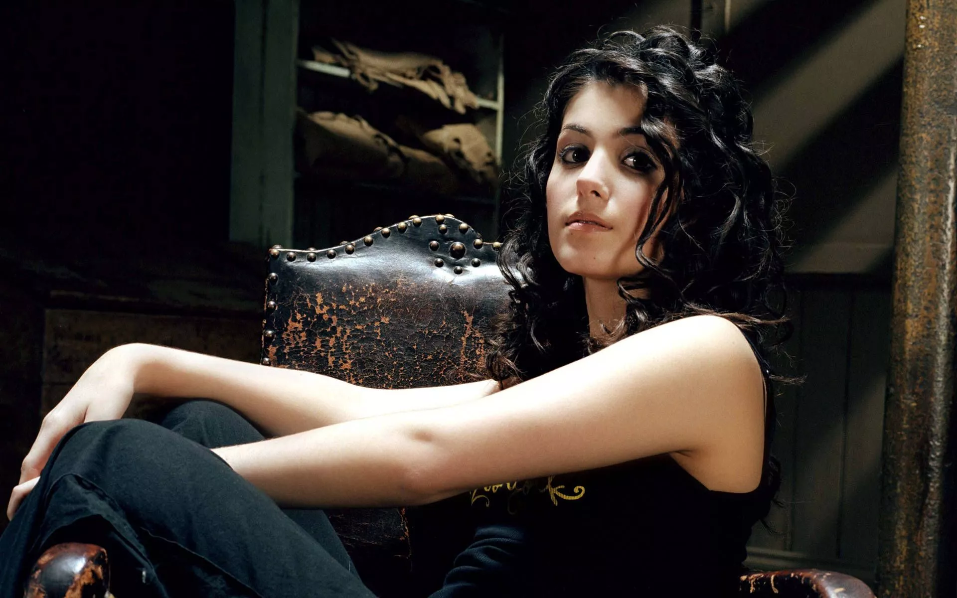 Mobile wallpaper: Katie Melua, Music