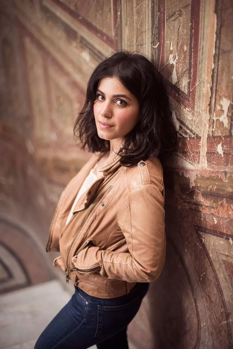 Katie Melua, singer, women, jacket