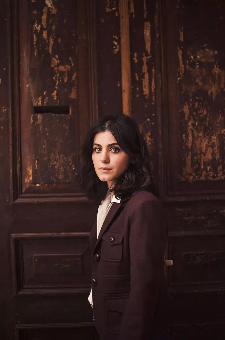 Katie Melua, singer, women, portrait