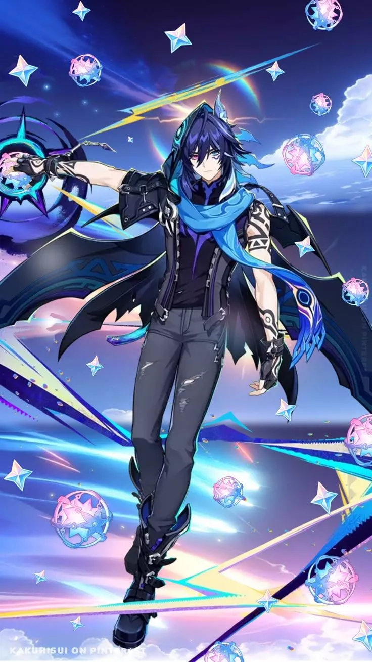 wallpaper ritual natlan genshin impact