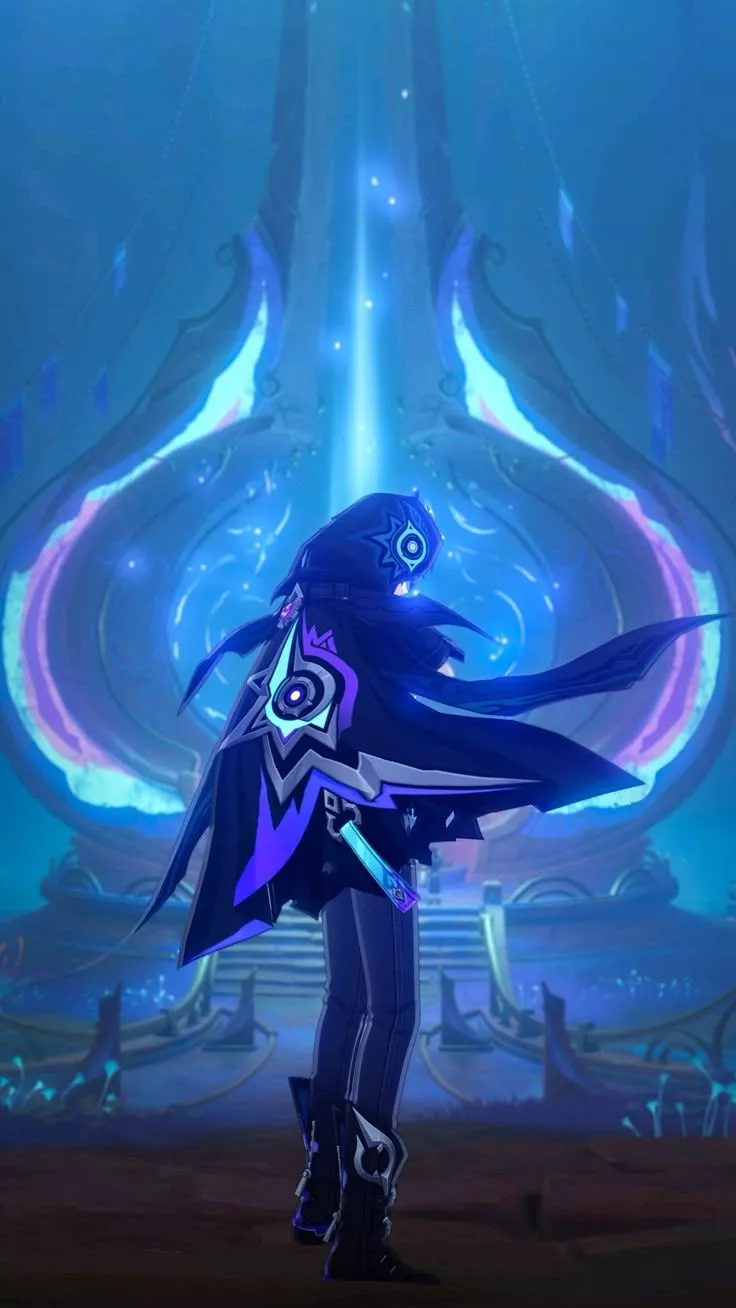 genshin impact ororon / olorun