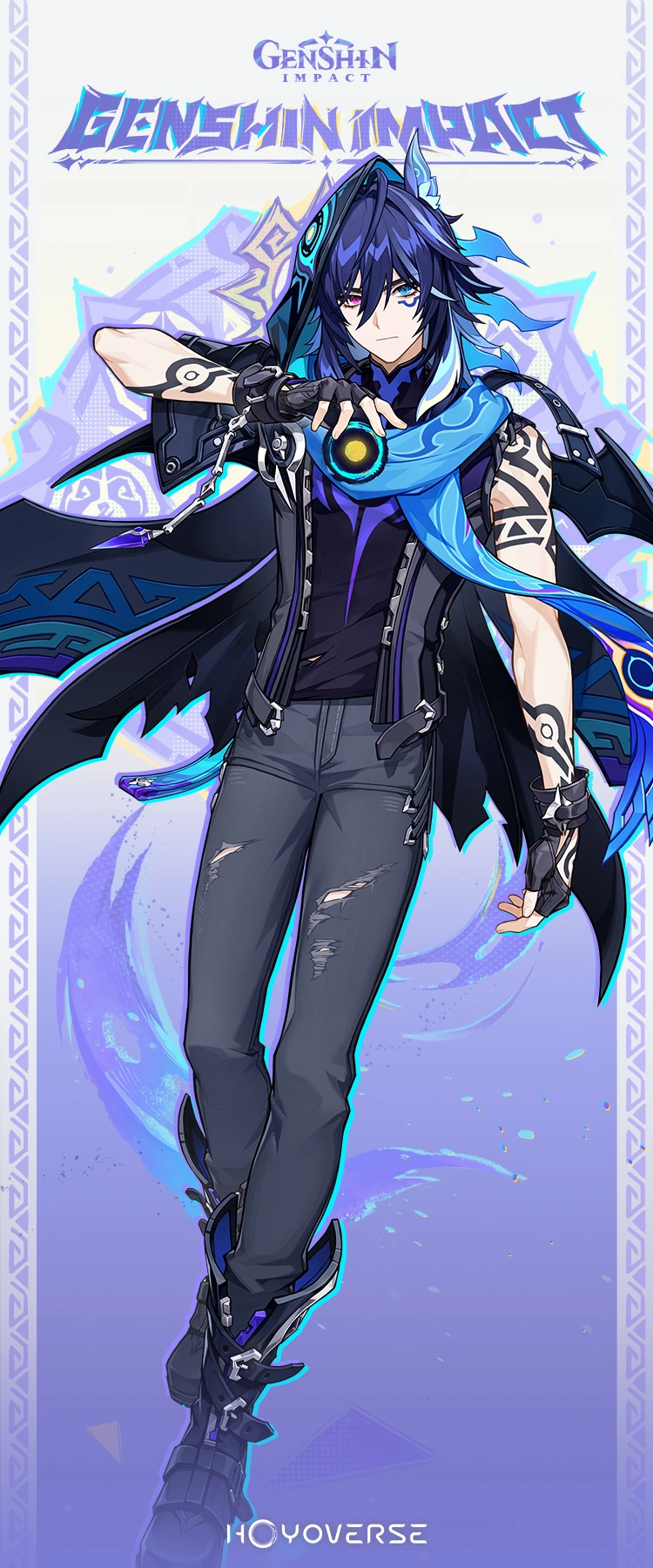 Ororon. Powerscaling Genshin Impact