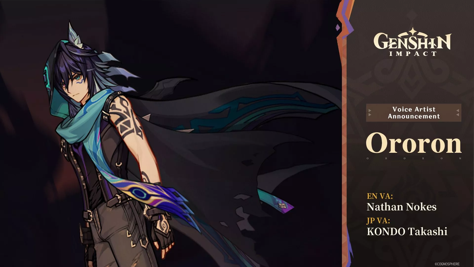 Ororon Impact Wallpaper