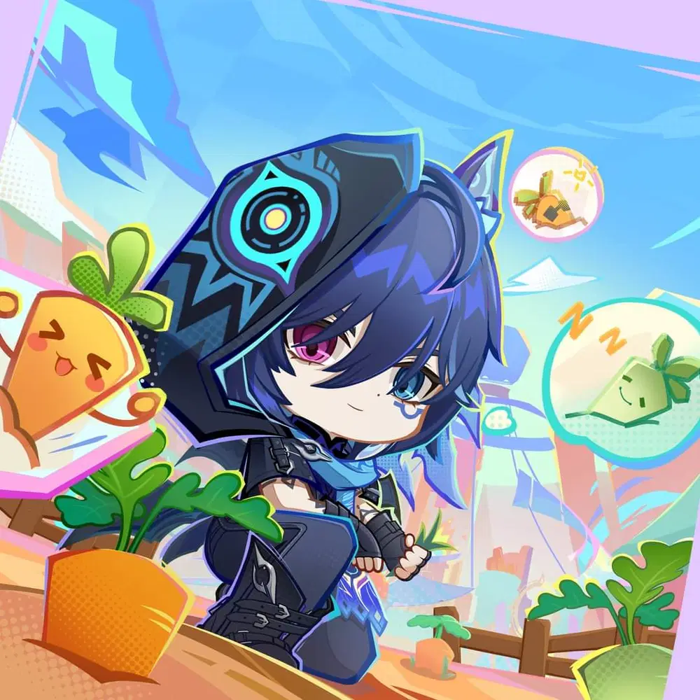 Ororon Unofficial Art Genshin Impact